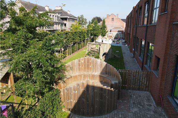 Vrije Basisschool Triangel - KOBA Noorderkempen